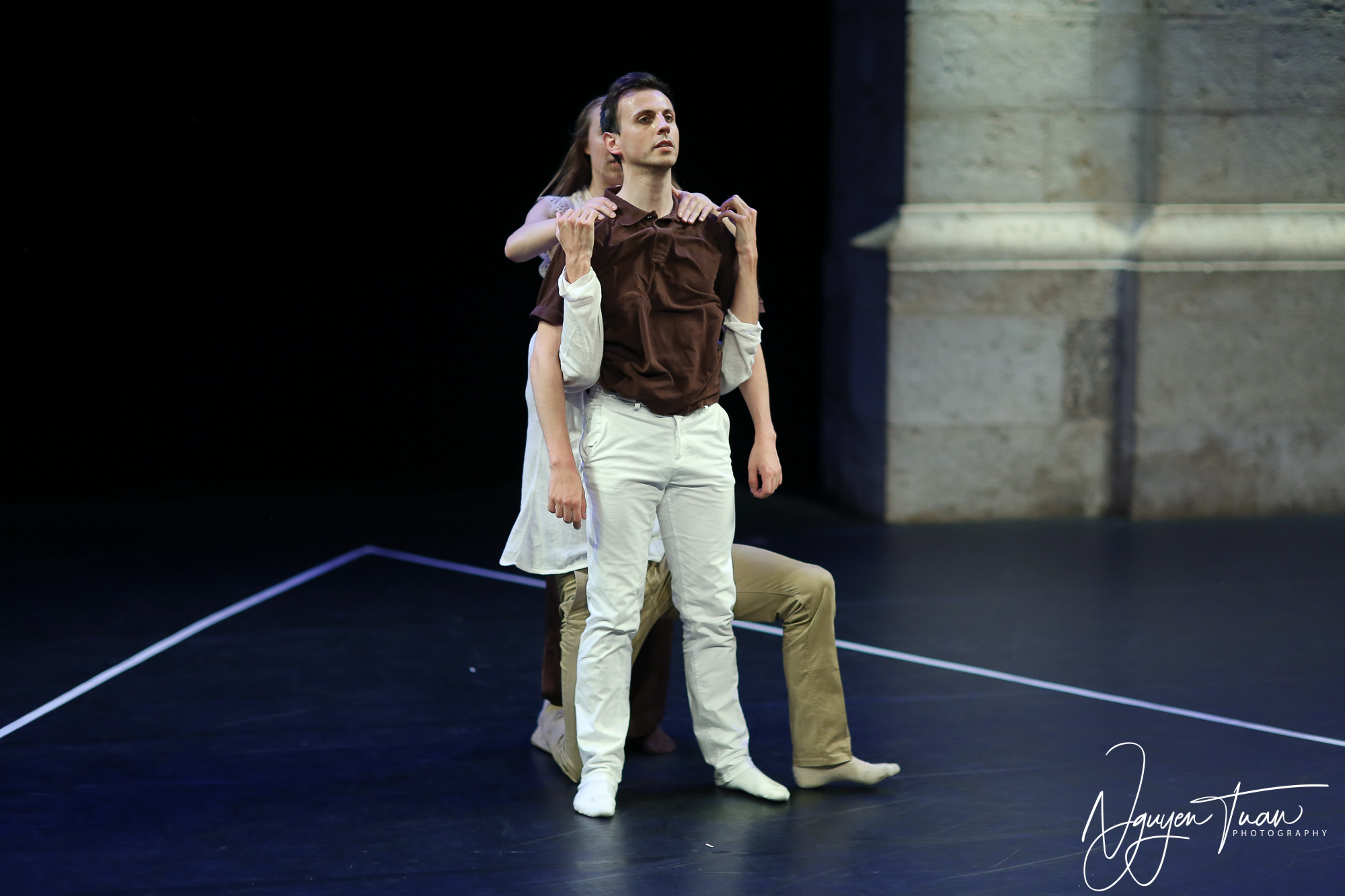 Danse Chorégraphique 1866